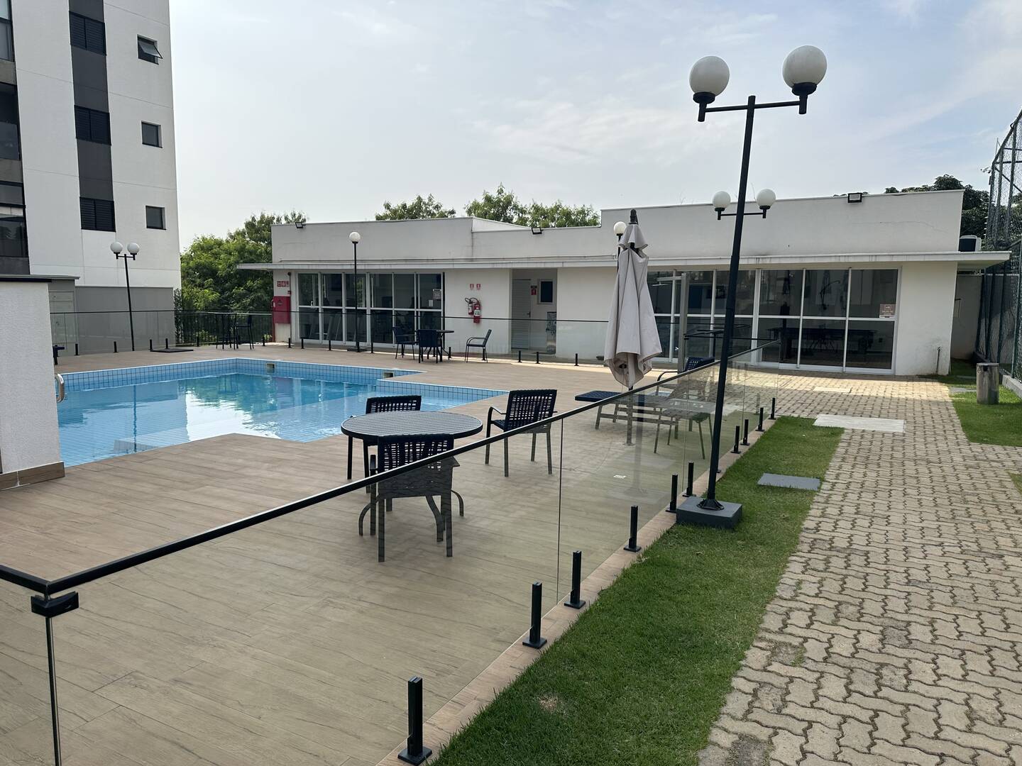 Apartamento para alugar com 2 quartos, 60m² - Foto 27