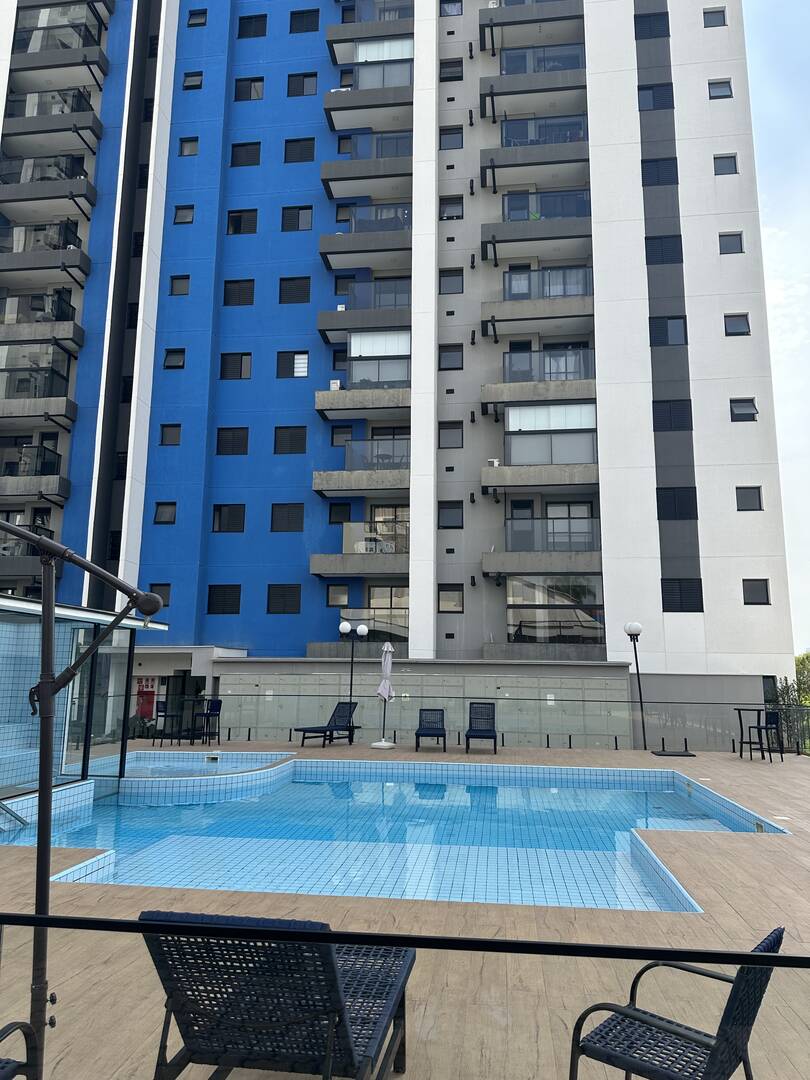 Apartamento para alugar com 2 quartos, 60m² - Foto 1