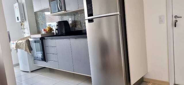 Apartamento à venda com 2 quartos, 61m² - Foto 8