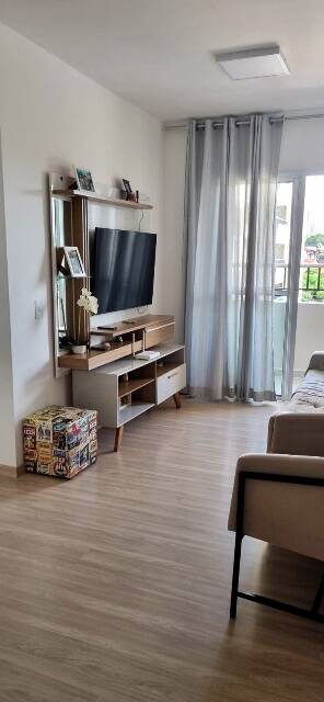 Apartamento à venda com 2 quartos, 61m² - Foto 4