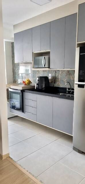 Apartamento à venda com 2 quartos, 61m² - Foto 1