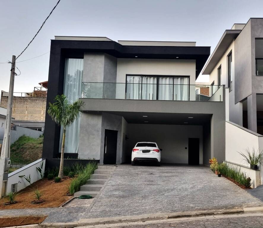 Casa de Condomínio à venda com 3 quartos, 230m² - Foto 1