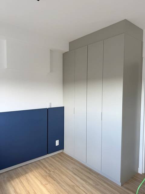 Apartamento, 1 quarto, 37 m² - Foto 7