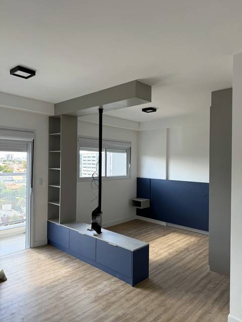 Apartamento, 1 quarto, 37 m² - Foto 3