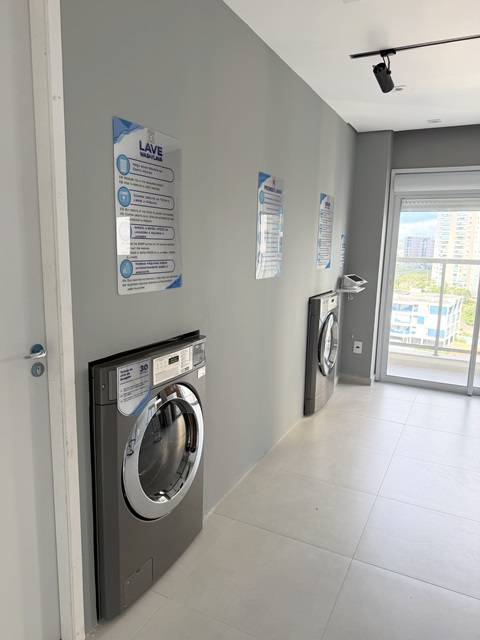 Apartamento, 1 quarto, 37 m² - Foto 18