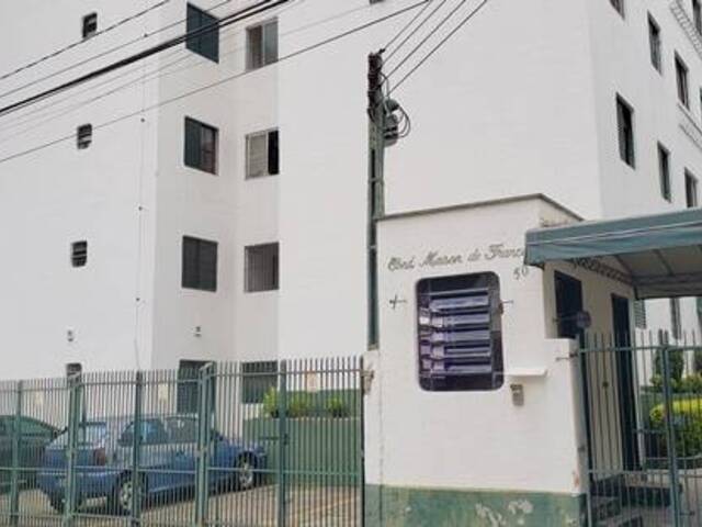 #7771 - Apartamento para Venda em Sorocaba - SP - 2