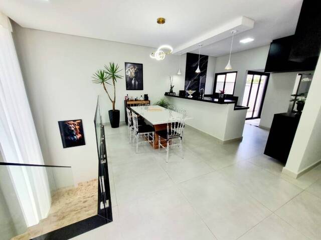 #9067 - Casa em condomínio para Venda em Sorocaba - SP