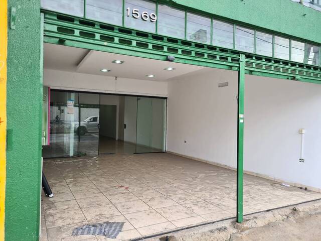 #8345 - Salão Comercial para Locação em Sorocaba - SP - 1