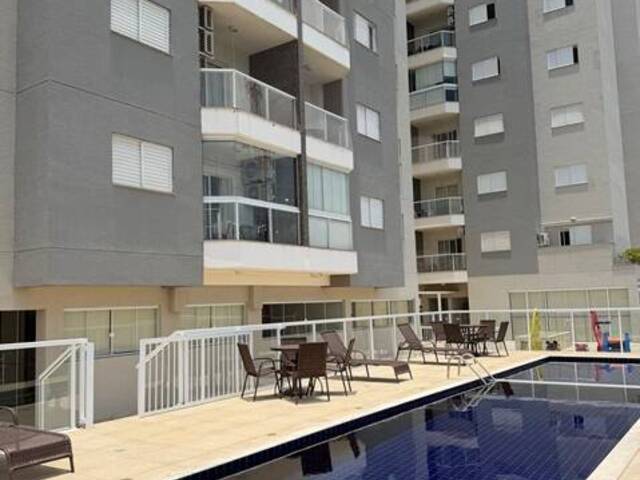 #8365 - Apartamento para Locação em Sorocaba - SP - 1
