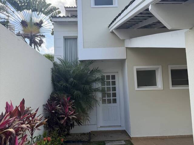 #8366 - Casa em condomínio para Locação em Sorocaba - SP