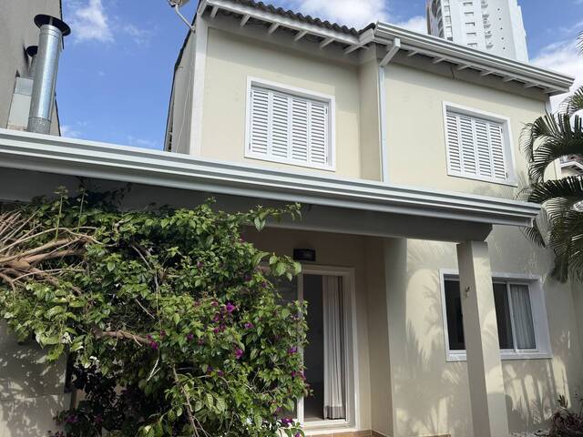 #8366 - Casa em condomínio para Locação em Sorocaba - SP