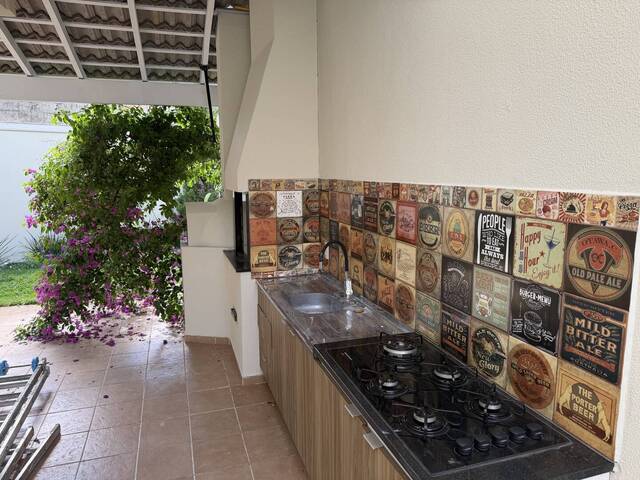 #8366 - Casa em condomínio para Locação em Sorocaba - SP