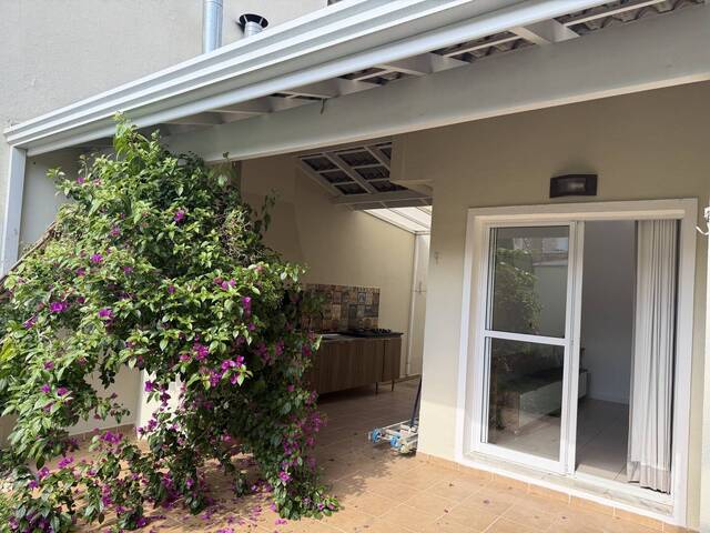 #8366 - Casa em condomínio para Locação em Sorocaba - SP - 1