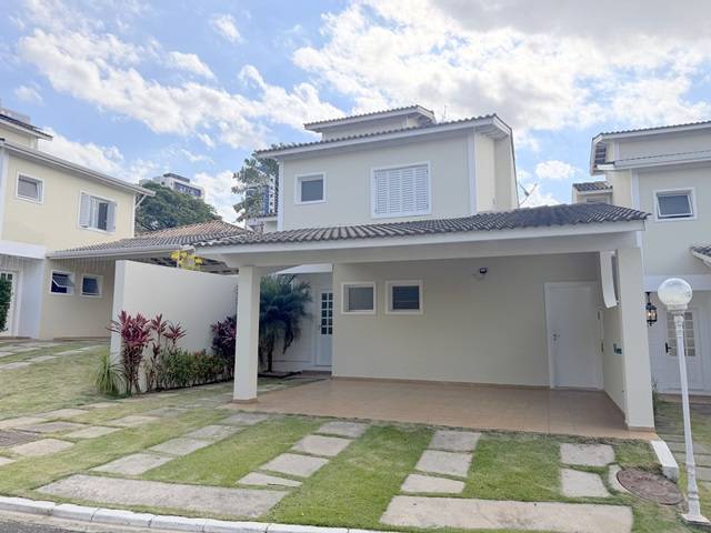 #8366 - Casa em condomínio para Locação em Sorocaba - SP - 1