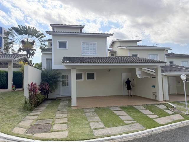 #8366 - Casa em condomínio para Locação em Sorocaba - SP - 2