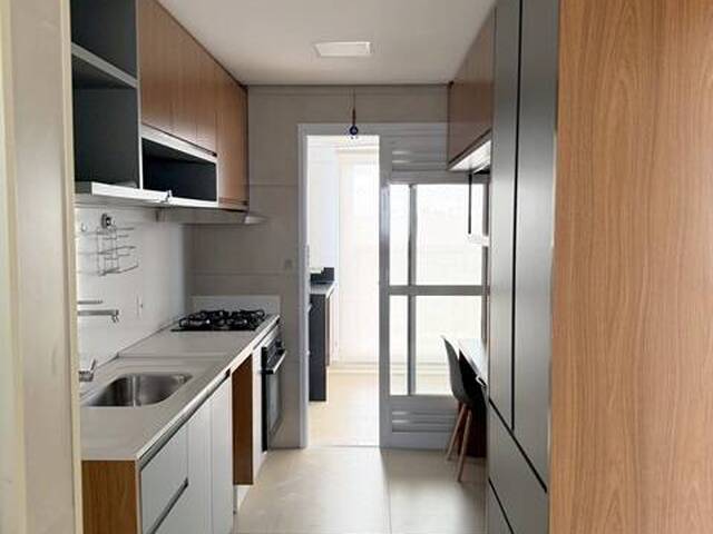 #8376 - Apartamento para Locação em Sorocaba - SP - 1