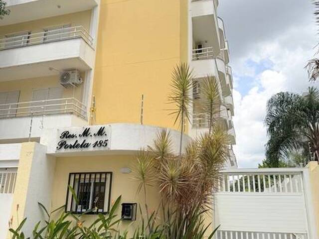 #8377 - Apartamento para Locação em Sorocaba - SP