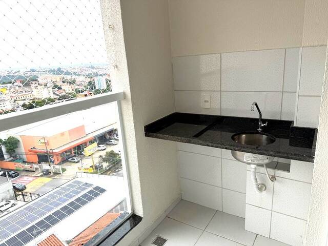 #8380 - Apartamento para Locação em Sorocaba - SP