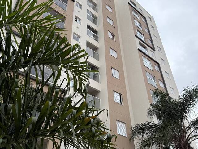#8380 - Apartamento para Locação em Sorocaba - SP