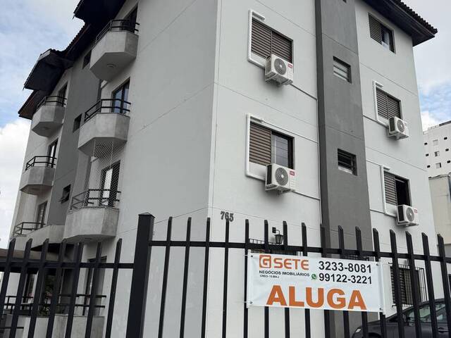 #8361 - Apartamento para Locação em Sorocaba - SP - 2