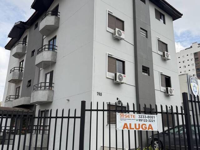 #8361 - Apartamento para Locação em Sorocaba - SP - 1