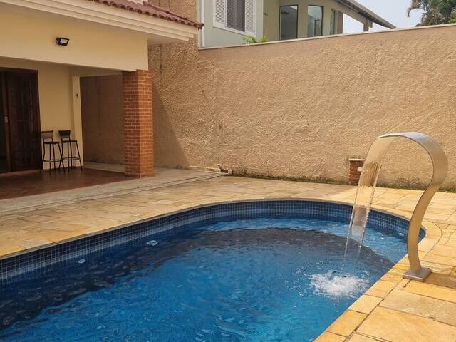 #8382 - Casa em condomínio para Locação em Sorocaba - SP - 1