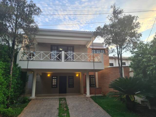 #8382 - Casa em condomínio para Locação em Sorocaba - SP - 1