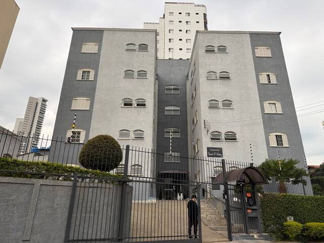 #9079 - Apartamento para Venda em Sorocaba - SP - 1