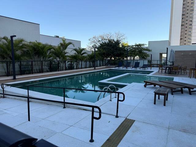 #8379 - Apartamento para Locação em Sorocaba - SP - 1