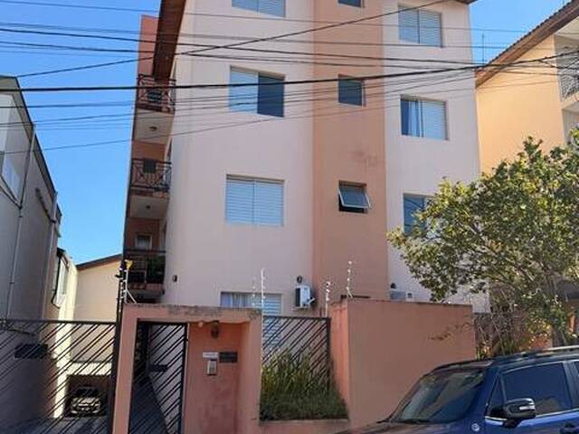 #8380 - Apartamento para Locação em Sorocaba - SP - 1