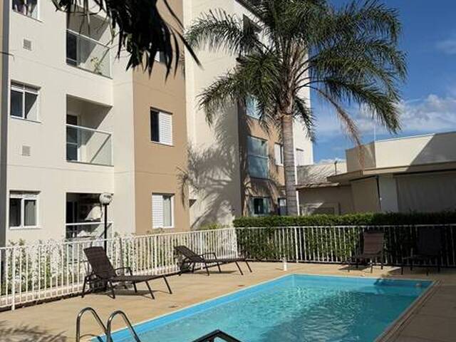 #8384 - Apartamento para Locação em Sorocaba - SP - 1
